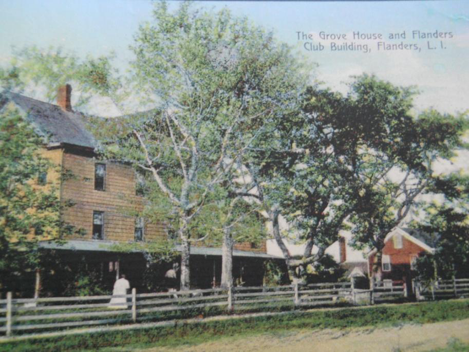 Flanders HHAR Original Building